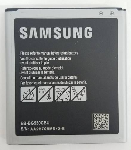 Samsung galaxy 2016 - j5,